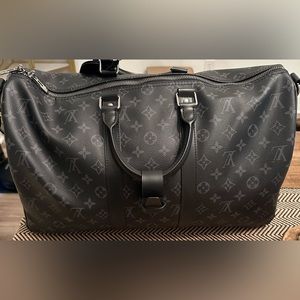 Louis Vuitton keep all 45